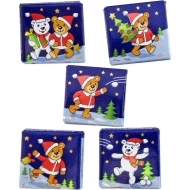 STORZ CIOCCOLATO PZ.200 PUZZLE NATALE